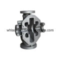 Stainless Steel Casting Water Pump Shell (Precision Casting)